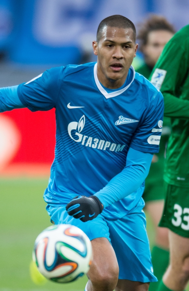 СОГАЗ-Чемпионат России 2013/2014, «Зенит» — «Томь»