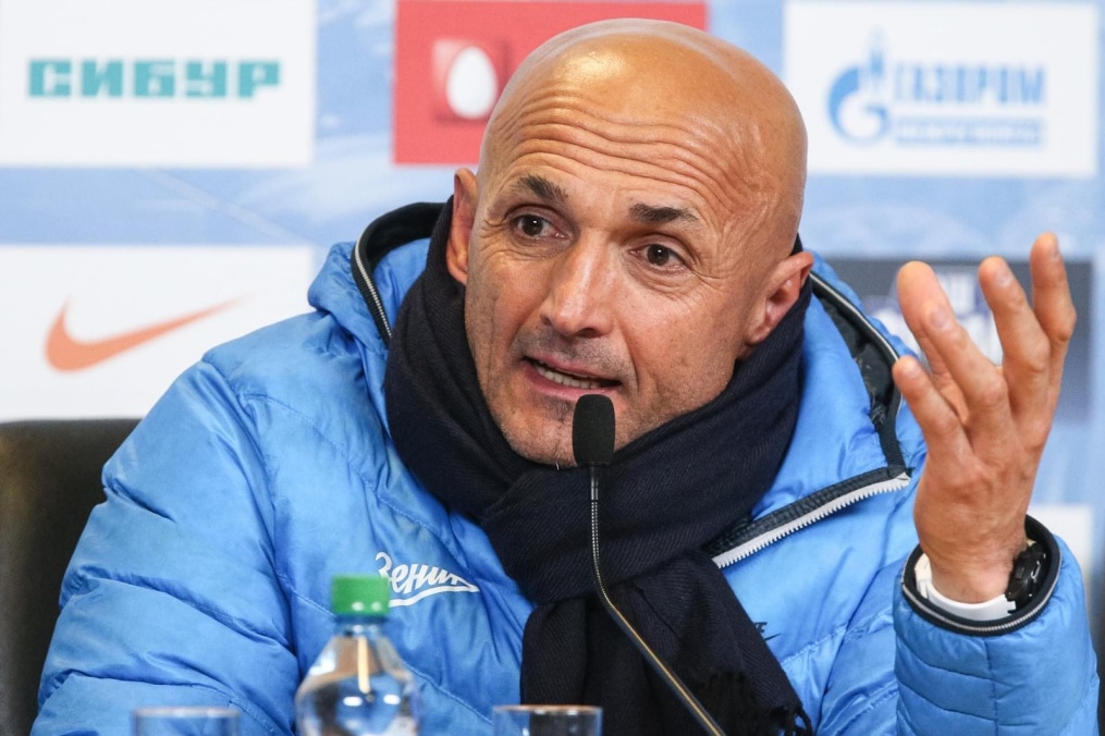 СОГАЗ-Чемпионат России 2013/2014, «Зенит» — «Томь»