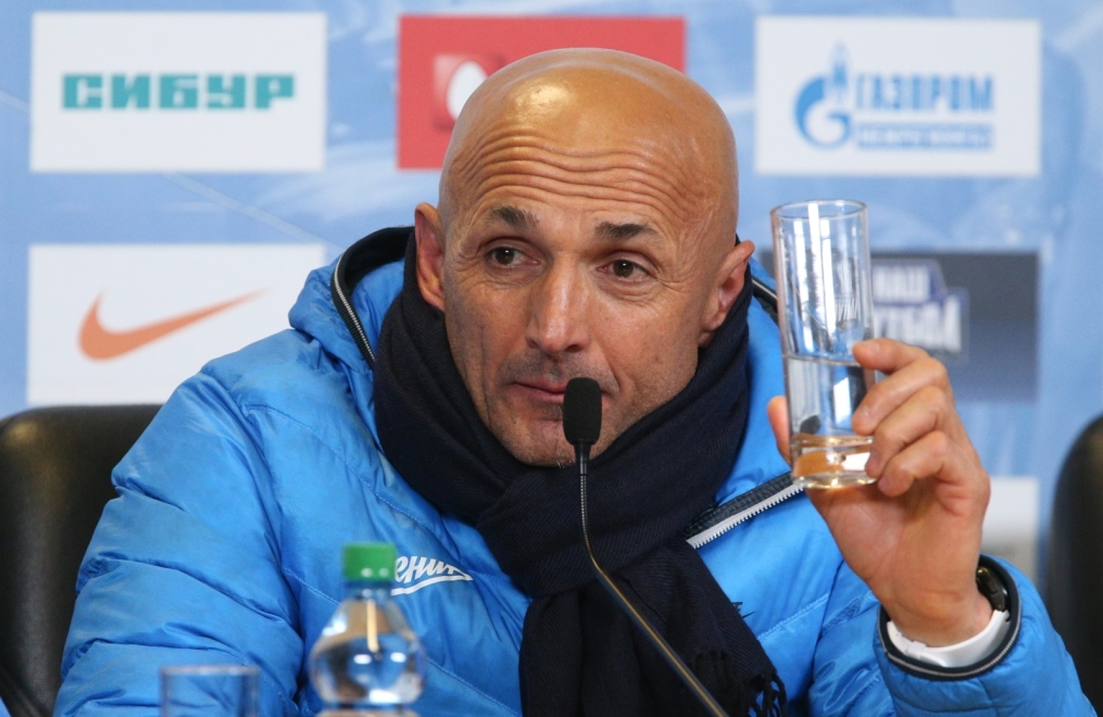 СОГАЗ-Чемпионат России 2013/2014, «Зенит» — «Томь»