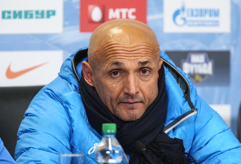 СОГАЗ-Чемпионат России 2013/2014, «Зенит» — «Томь»