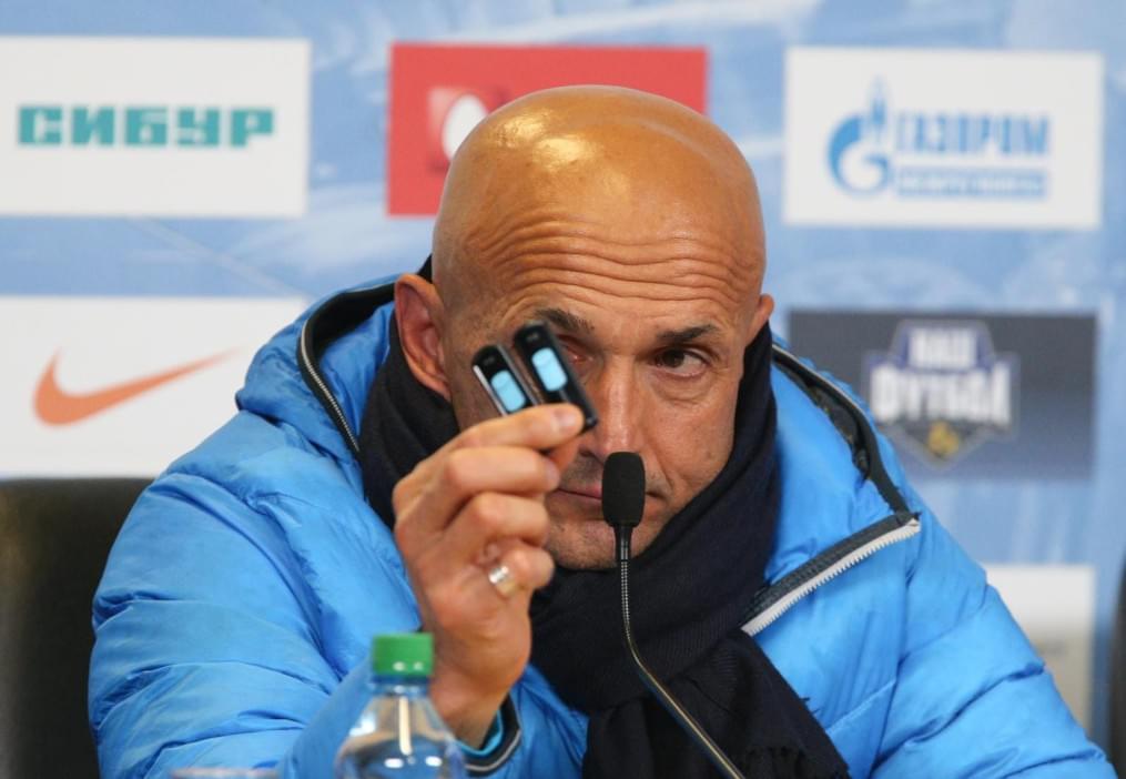 СОГАЗ-Чемпионат России 2013/2014, «Зенит» — «Томь»