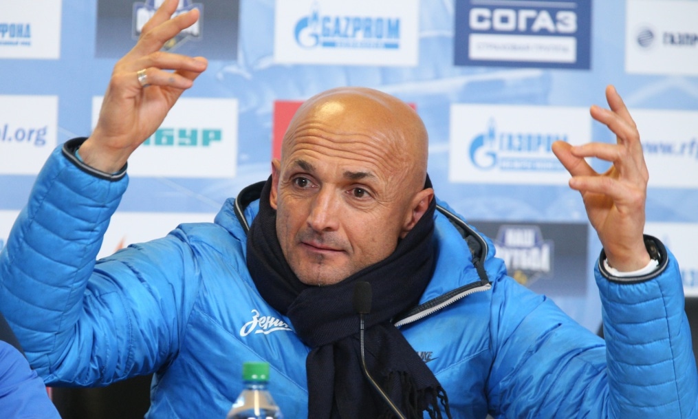 СОГАЗ-Чемпионат России 2013/2014, «Зенит» — «Томь»