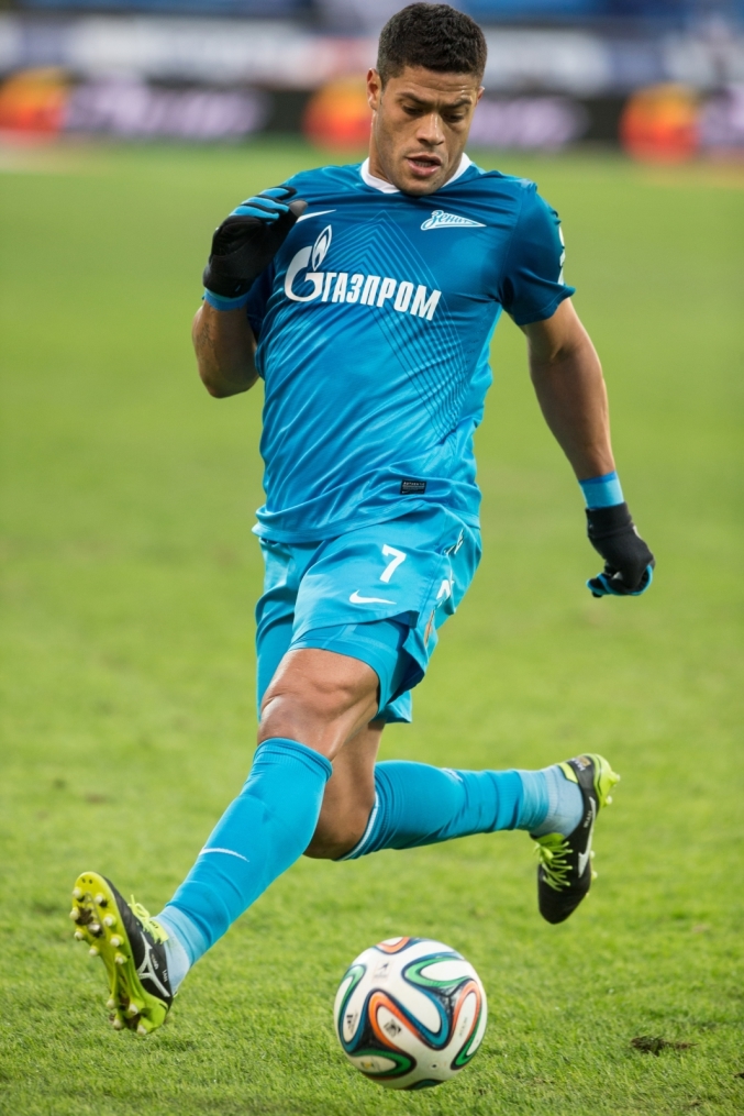 СОГАЗ-Чемпионат России 2013/2014, «Зенит» — «Томь»