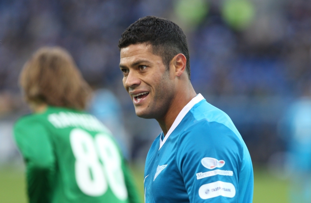 СОГАЗ-Чемпионат России 2013/2014, «Зенит» — «Томь»