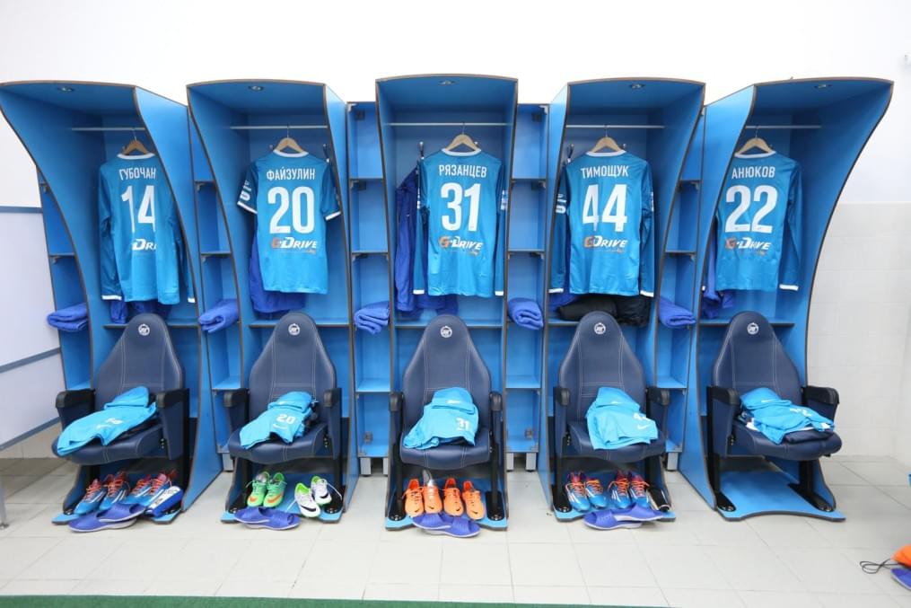 СОГАЗ-Чемпионат России 2013/2014, «Зенит» — «Томь»