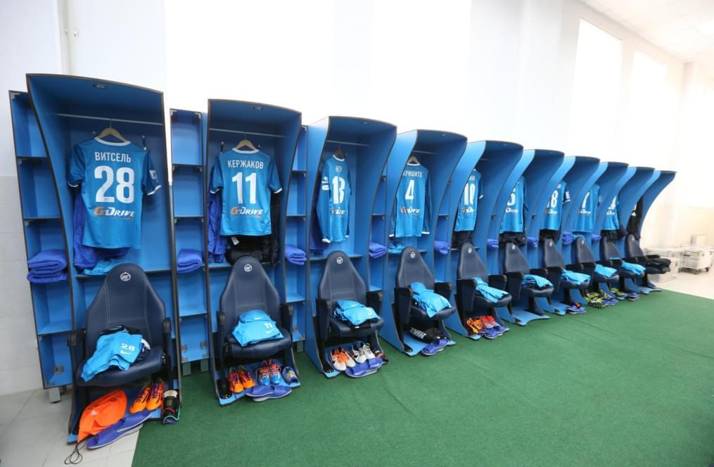 СОГАЗ-Чемпионат России 2013/2014, «Зенит» — «Томь»