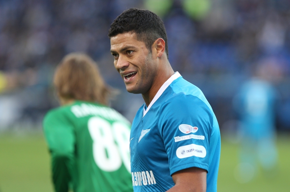 СОГАЗ-Чемпионат России 2013/2014, «Зенит» — «Томь»