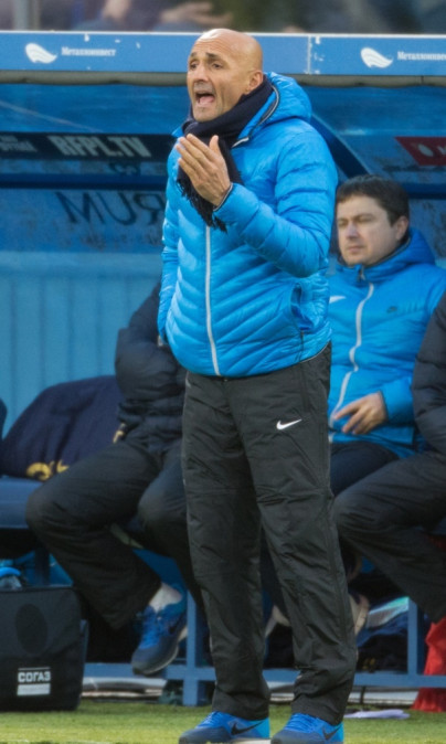 СОГАЗ-Чемпионат России 2013/2014, «Зенит» — «Томь»