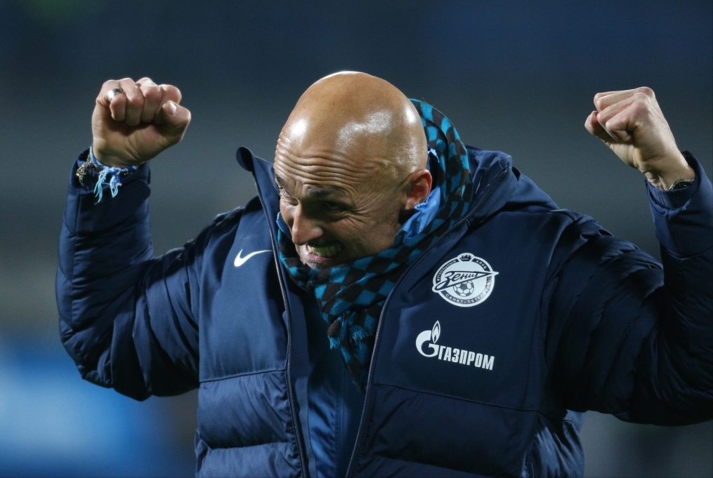 Матч 14-го тура СОГАЗ-Чемпионата России 2012/2013 «Зенит» — «Ростов»