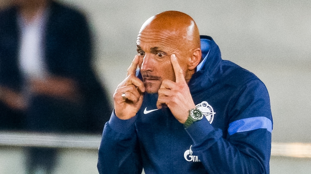 Matchworld Cup Dubai 2013. Матч  «Зенит» —  «Замалек»