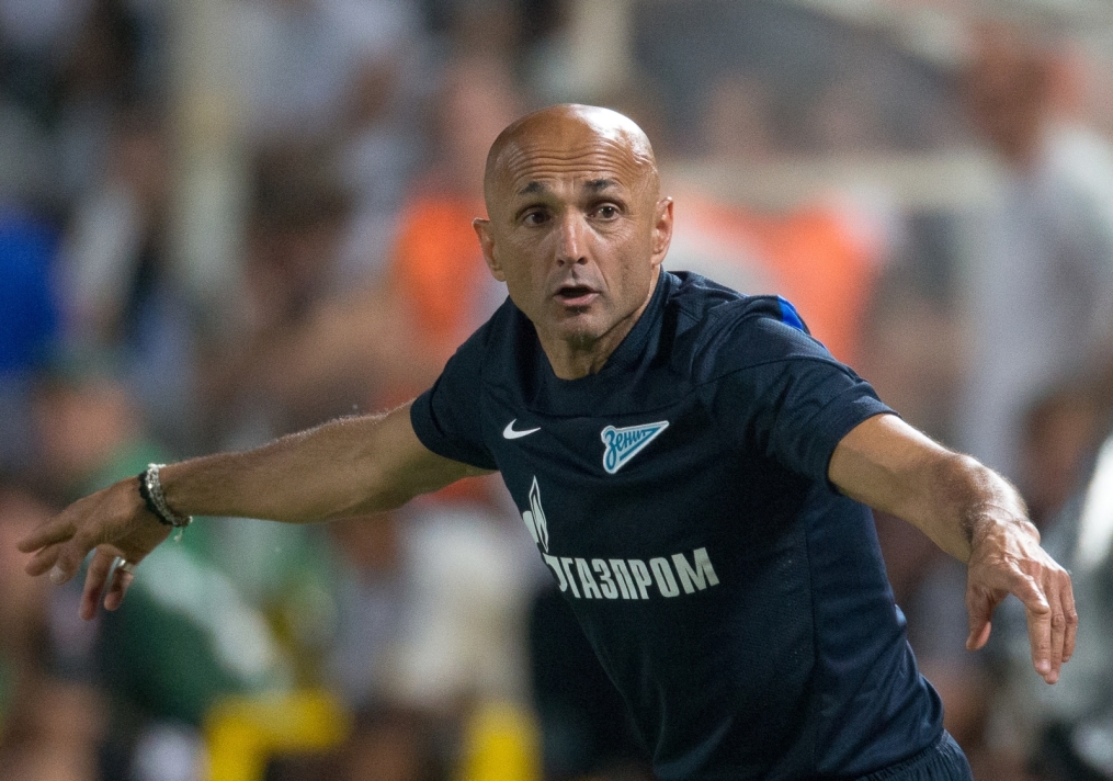 Чемпионат России 2013. Матч 1-го тура  «Краснодар» — «Зенит»