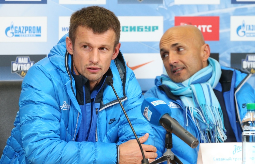 Послематчевая пресс-конференция главного тренера