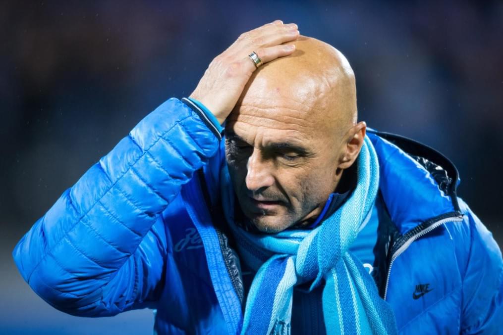 Матч Лиги чемпионов УЕФА 2013/2014, «Зенит» — «Порту»