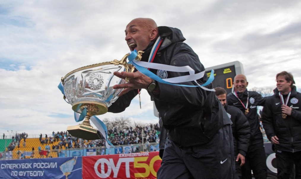 Суперкубок России 2011. Матч Зенит —ЦС