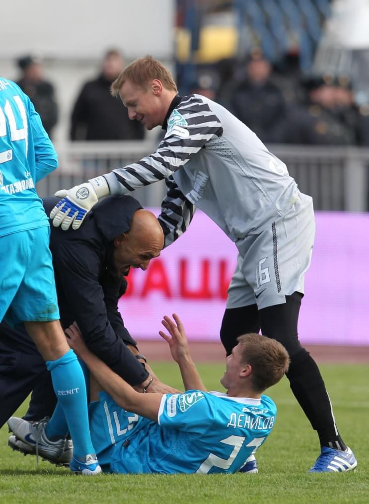 Суперкубок России 2011. Матч Зенит —ЦСКА