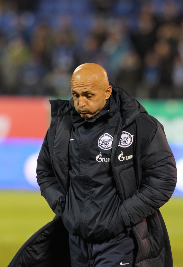 Чемпионат России  2011/2012. Матч Зенит — Анжи