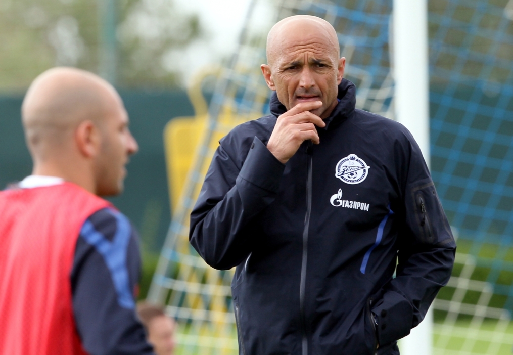 Сборы в Дубай: 25 января 2012 , последняя тренировка.