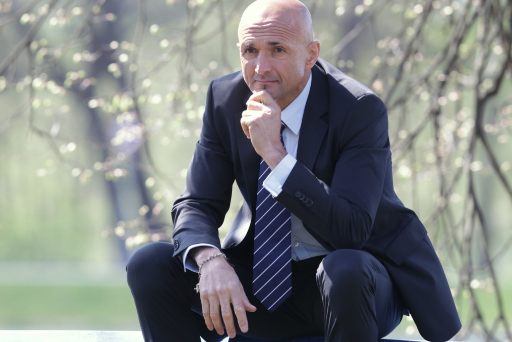 Лучано Спаллетти для «Собака.ru ТОП 50»