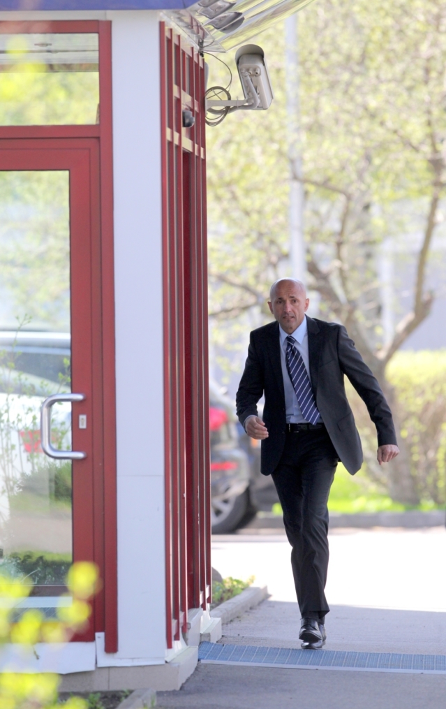 Лучано Спаллетти для «Собака.ru ТОП