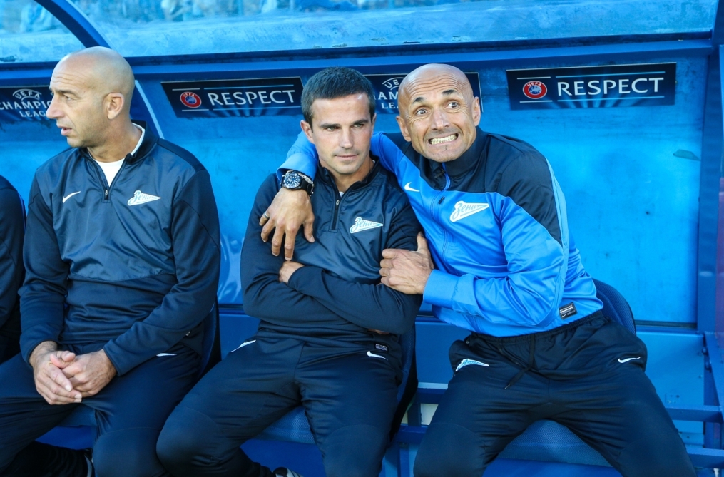 Лига чемпионов УЕФА 2013/2014, «Зенит» — «Пасуш де Феррейра».