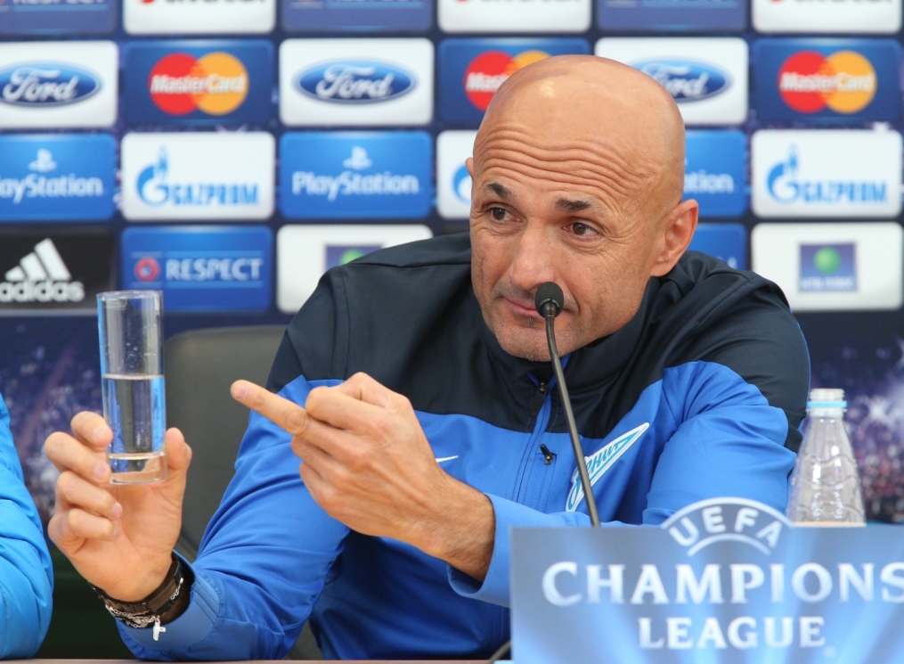 Лига чемпионов УЕФА, пресс-конференция главного тренера ФК «Аустрия»