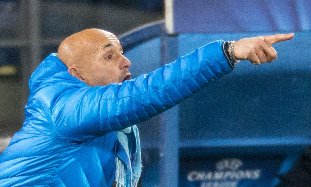 Лига Чемпионов УЕФА: матч «Зенит» — «Атлетико»