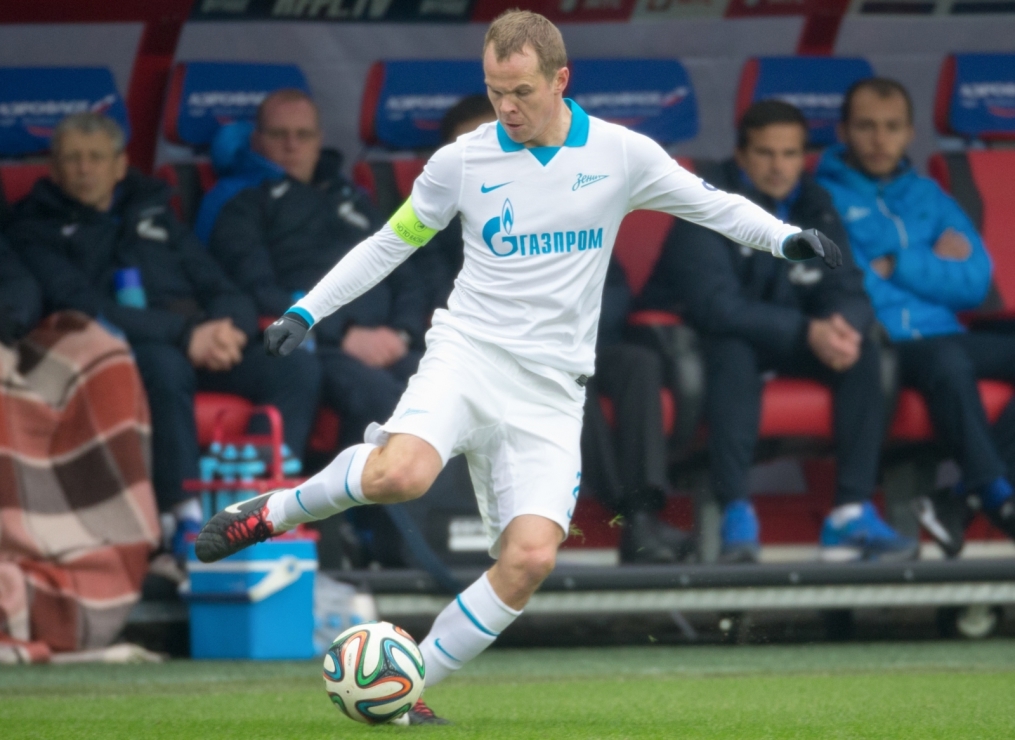 СОГАЗ-Чемпионат России 2013/2014, ЦСКА — «Зенит»