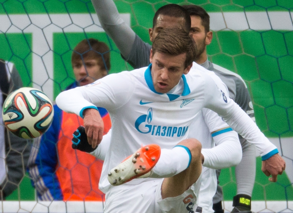 СОГАЗ-Чемпионат России 2013/2014, ЦСКА — «Зенит»