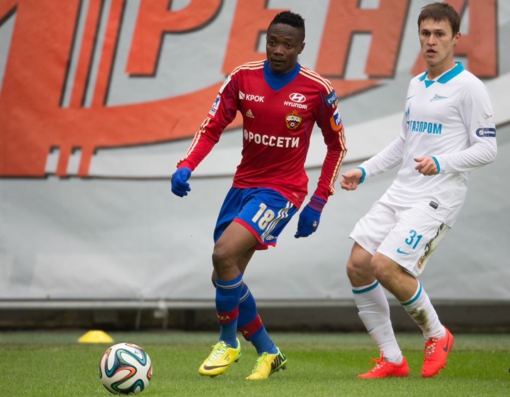 СОГАЗ-Чемпионат России 2013/2014, ЦСКА — «Зенит»