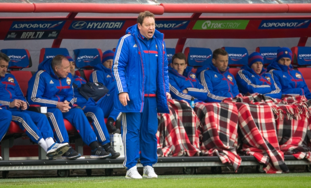 СОГАЗ-Чемпионат России 2013/2014, ЦСКА — «Зенит»