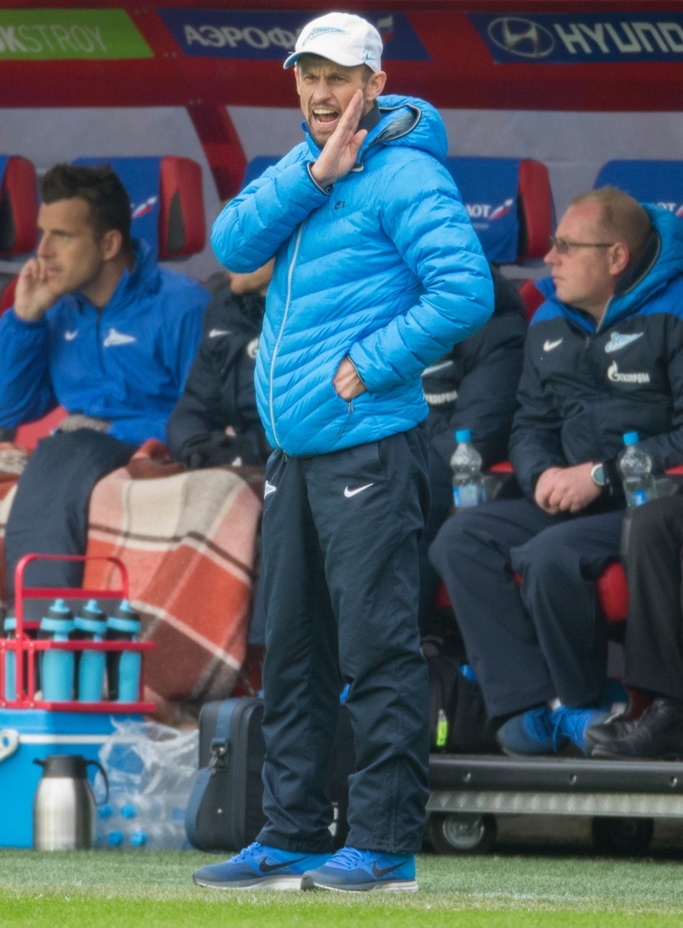 СОГАЗ-Чемпионат России 2013/2014, ЦСКА — «Зенит»