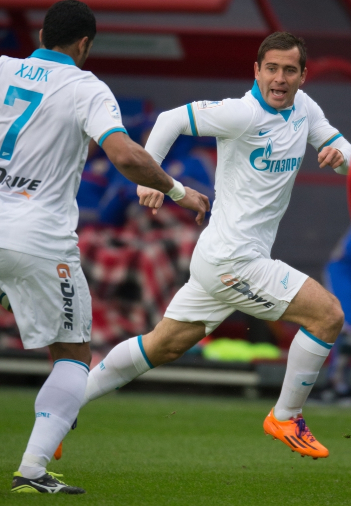 СОГАЗ-Чемпионат России 2013/2014, ЦСКА — «Зенит»