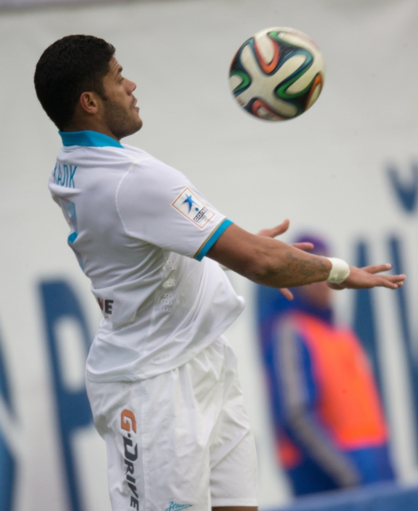 СОГАЗ-Чемпионат России 2013/2014, ЦСКА — «Зенит»