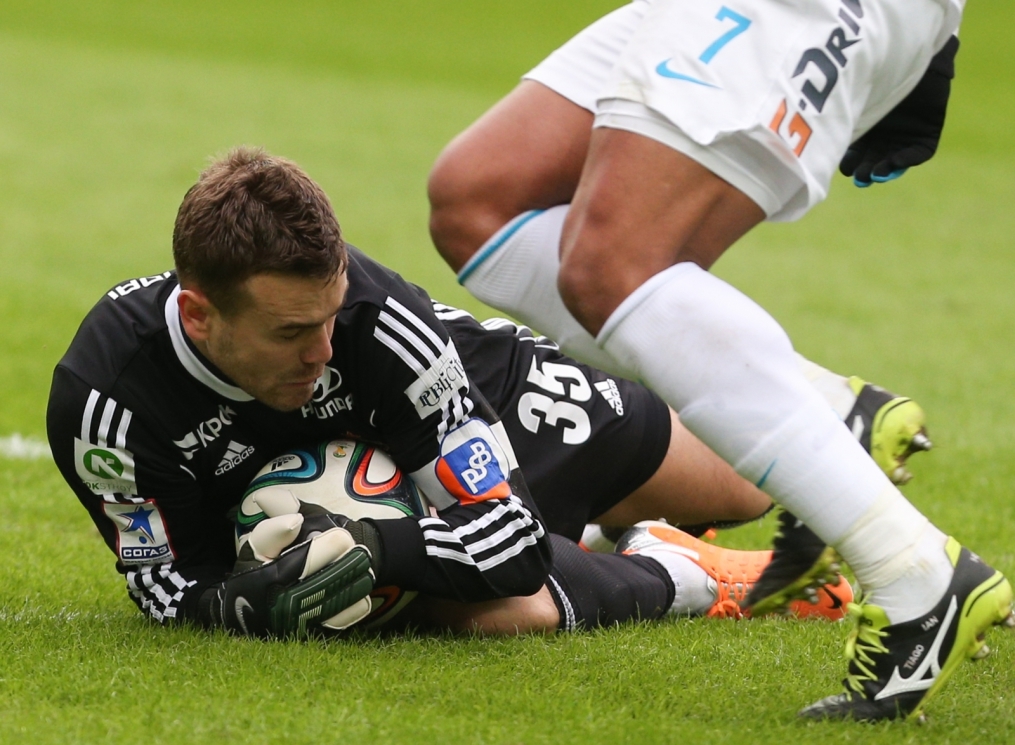 СОГАЗ-Чемпионат России 2013/2014, ЦСКА — «Зенит»