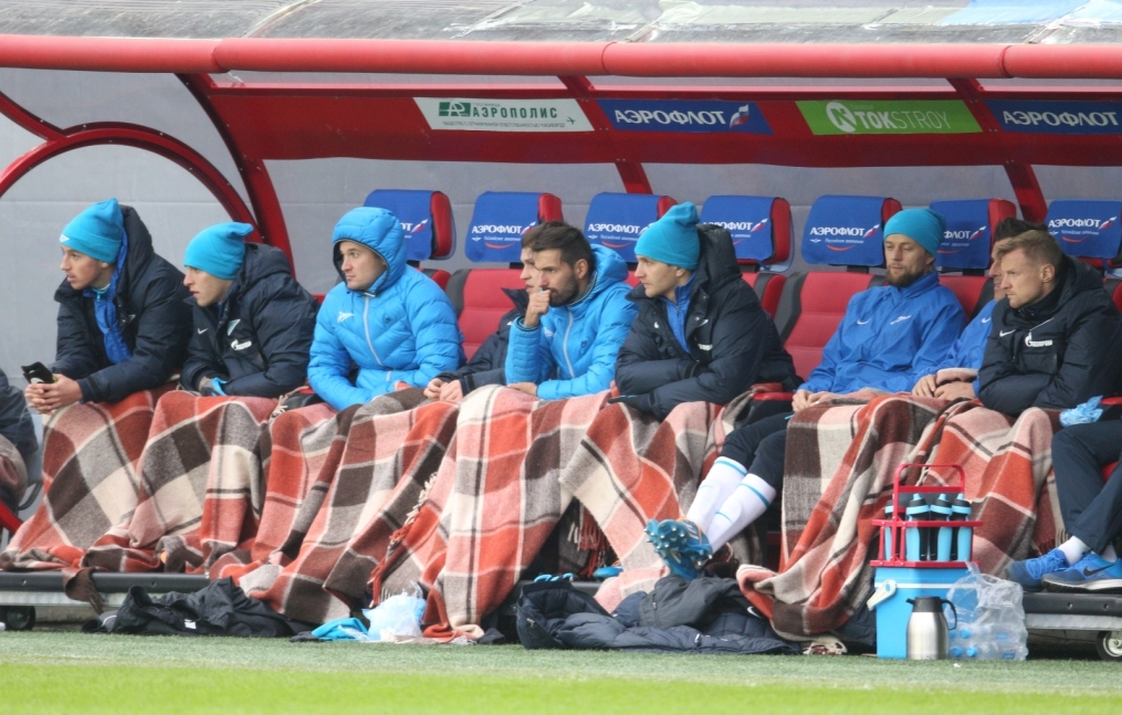 СОГАЗ-Чемпионат России 2013/2014, ЦСКА — «Зенит»