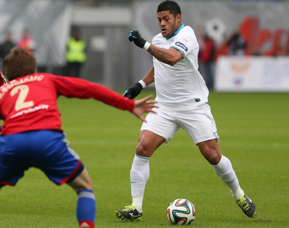 СОГАЗ-Чемпионат России 2013/2014, ЦСКА — «Зенит»