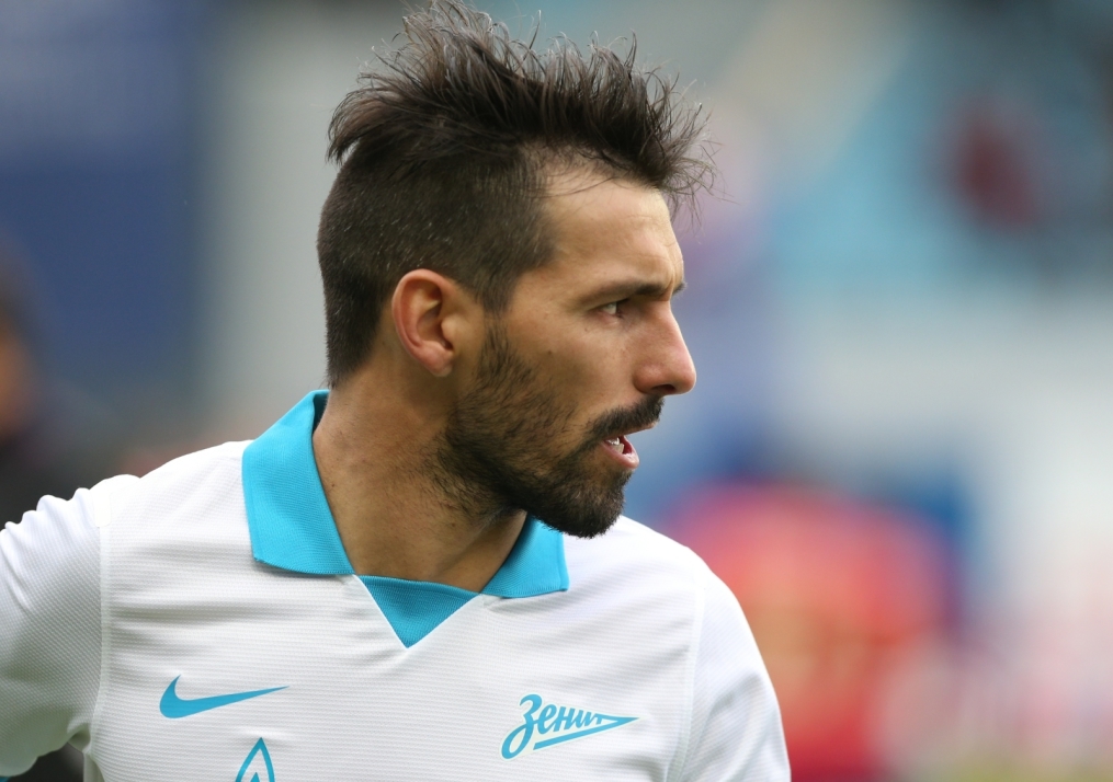 СОГАЗ-Чемпионат России 2013/2014, ЦСКА — «Зенит»