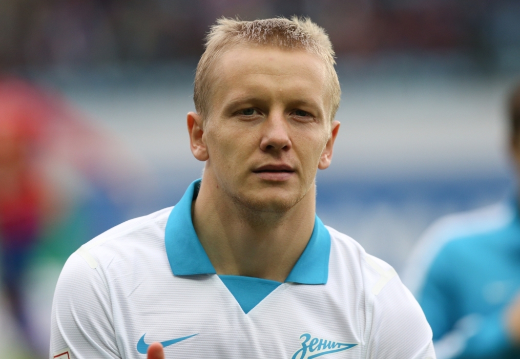 СОГАЗ-Чемпионат России 2013/2014, ЦСКА — «Зенит»