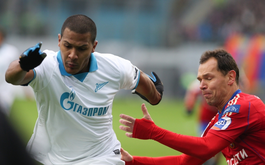 СОГАЗ-Чемпионат России 2013/2014, ЦСКА — «Зенит»