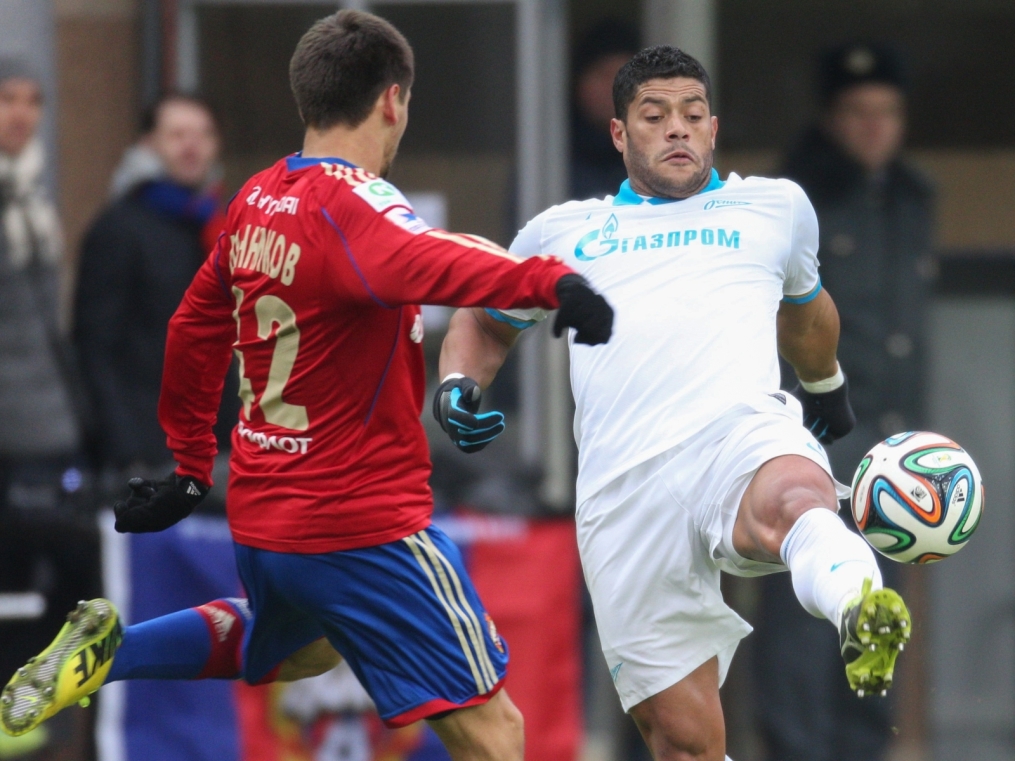 СОГАЗ-Чемпионат России 2013/2014, ЦСКА — «Зенит»