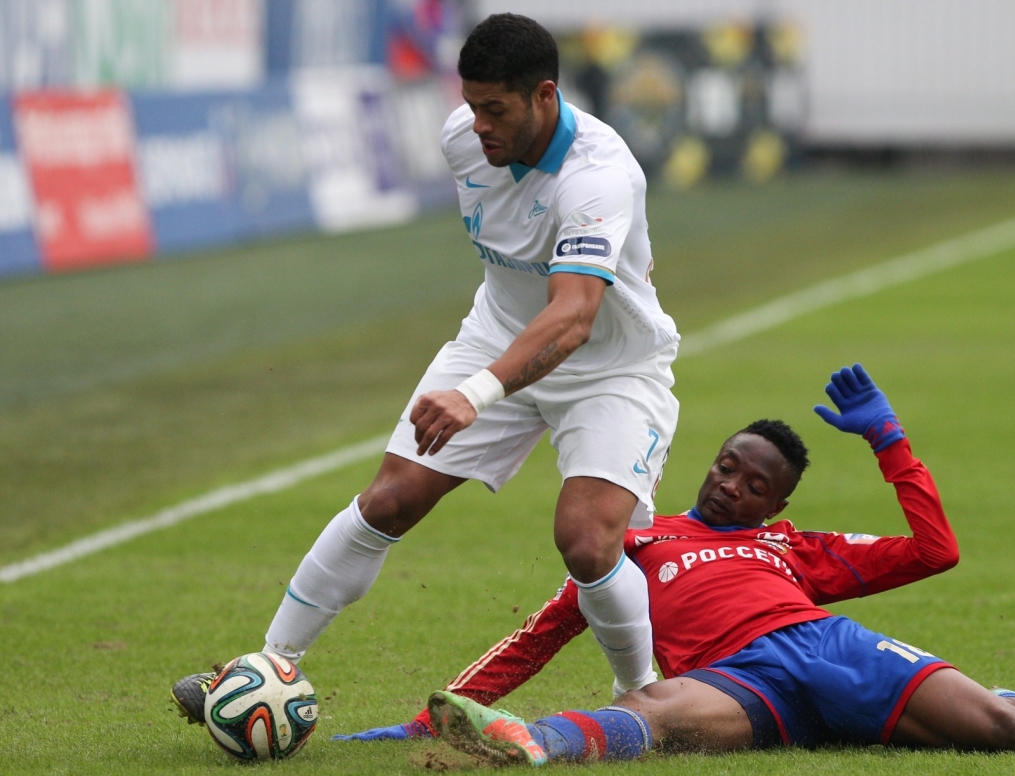 СОГАЗ-Чемпионат России 2013/2014, ЦСКА — «Зенит»