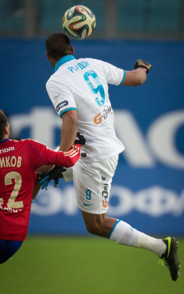 СОГАЗ-Чемпионат России 2013/2014, ЦСКА — «Зенит»