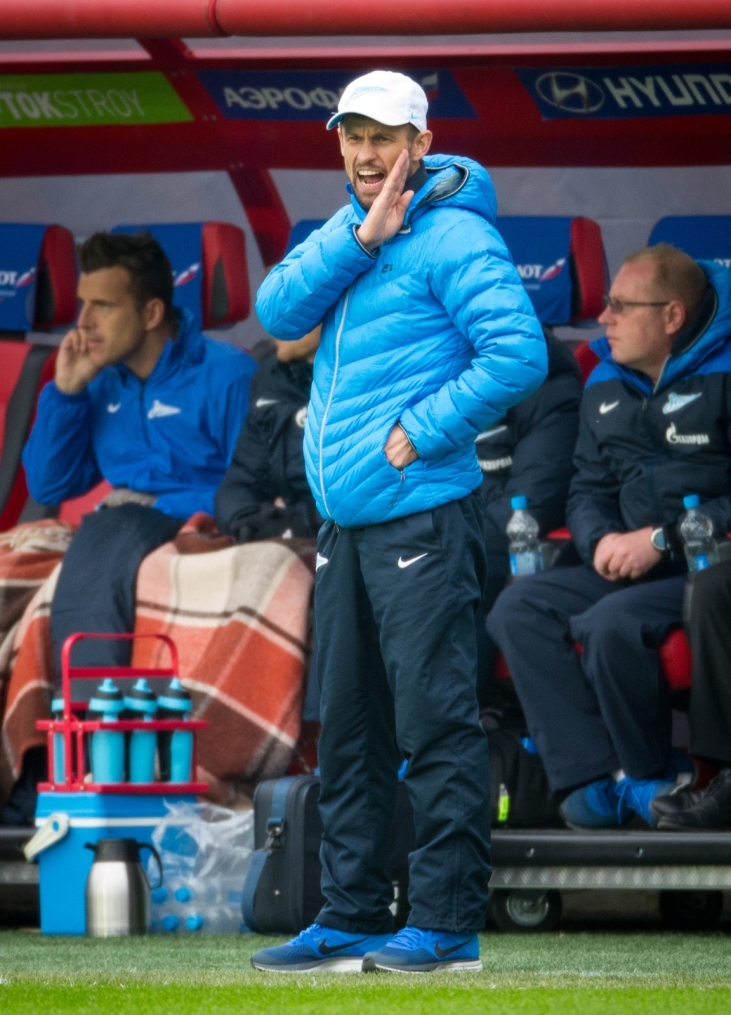 СОГАЗ-Чемпионат России 2013/2014, ЦСКА — «Зенит»