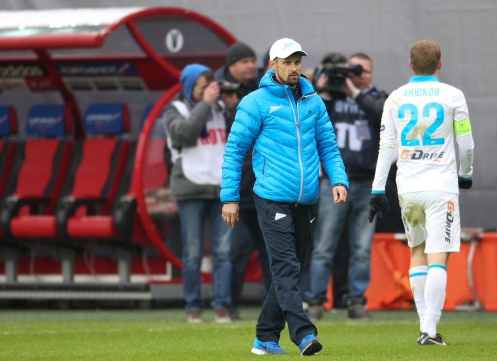 СОГАЗ-Чемпионат России 2013/2014, ЦСКА — «Зенит»