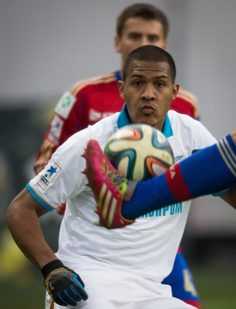 СОГАЗ-Чемпионат России 2013/2014, ЦСКА — «Зенит»