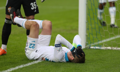 СОГАЗ-Чемпионат России 2013/2014, ЦСКА — «Зенит»