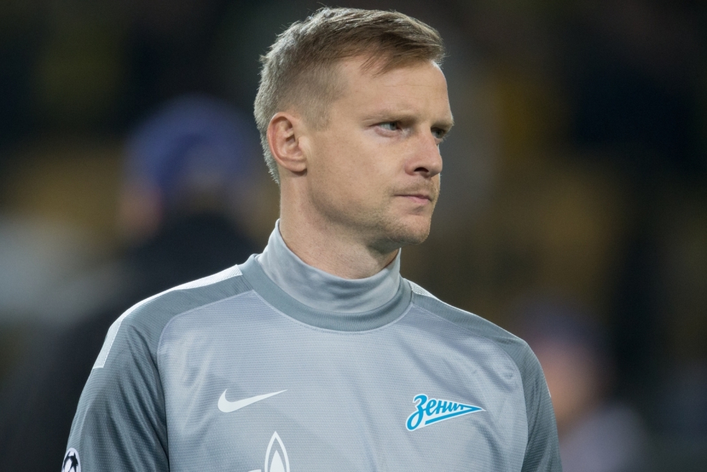 Лига Чемпионов УЕФА: матч «Боруссия» — «Зенит»