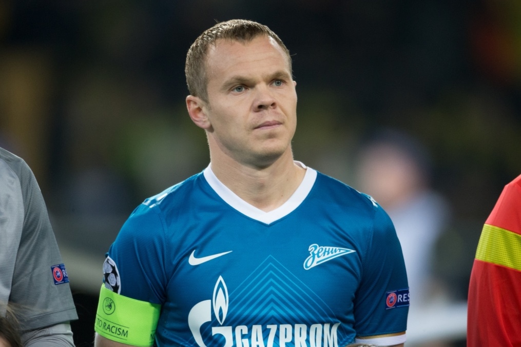 Лига Чемпионов УЕФА: матч «Боруссия» — «Зенит»