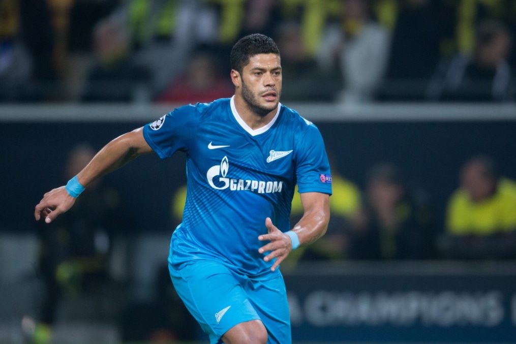 Лига Чемпионов УЕФА: матч «Боруссия» — «Зенит»