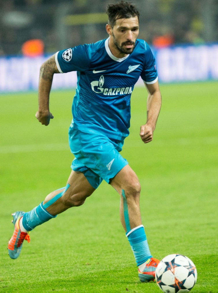 Лига Чемпионов УЕФА: матч «Боруссия» — «Зенит»